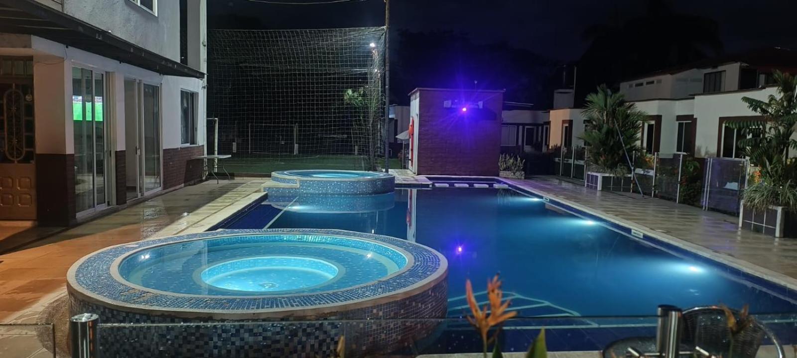 Hotel La Quinta Villavicencio Exterior photo