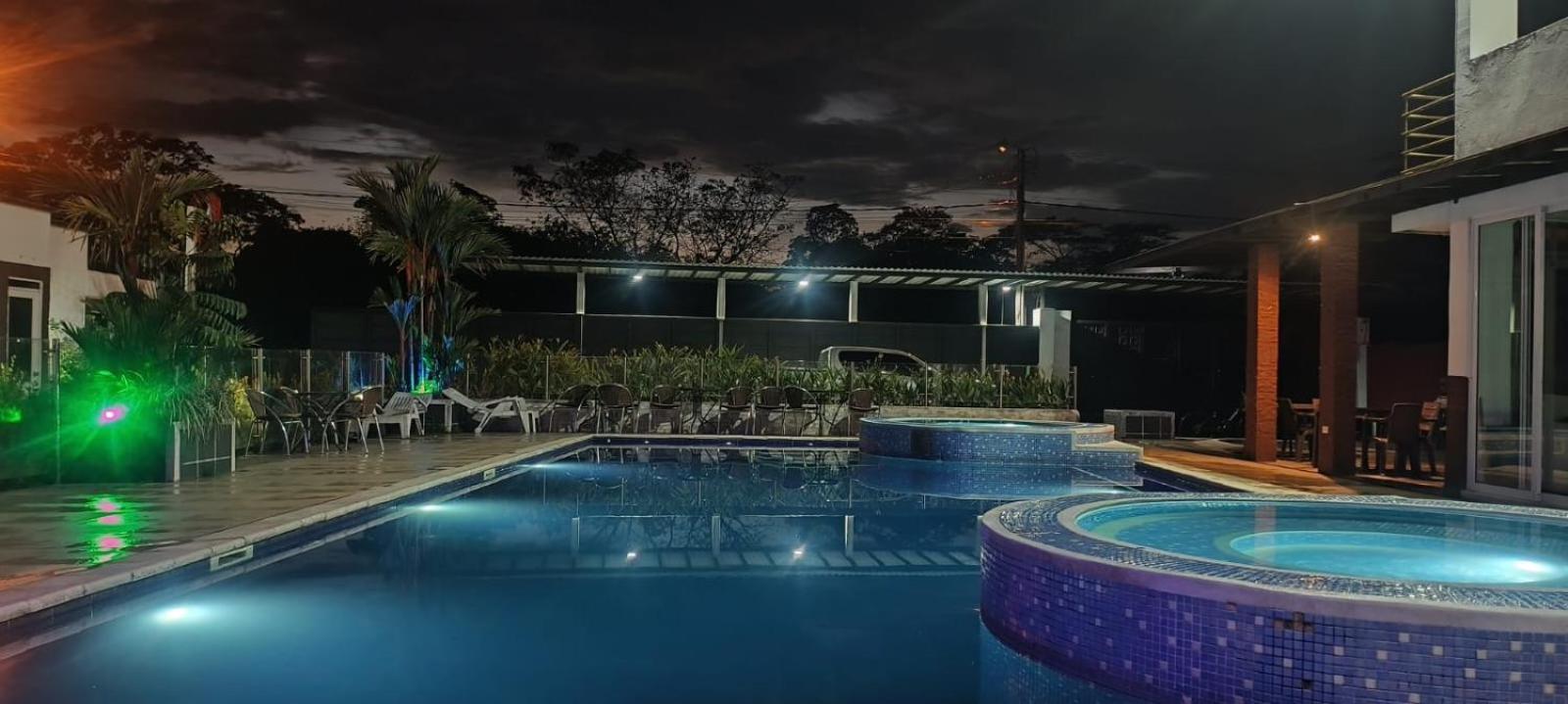 Hotel La Quinta Villavicencio Exterior photo